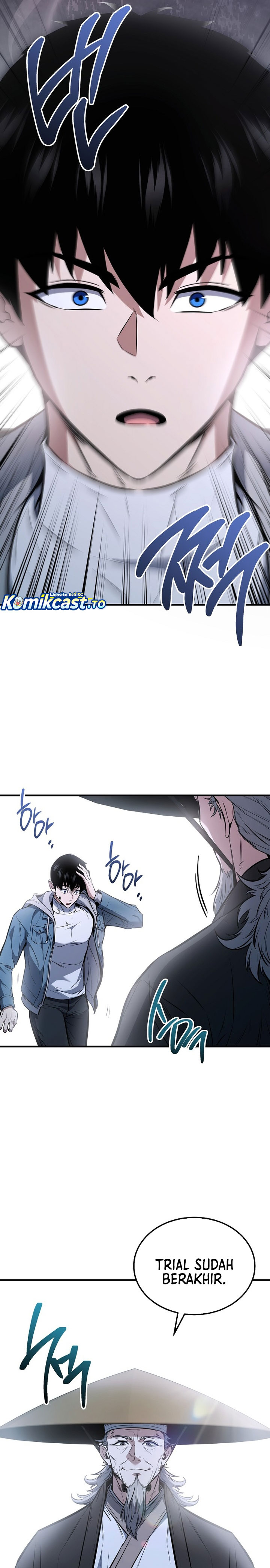 The Hero Returns Chapter 166 - Page 16