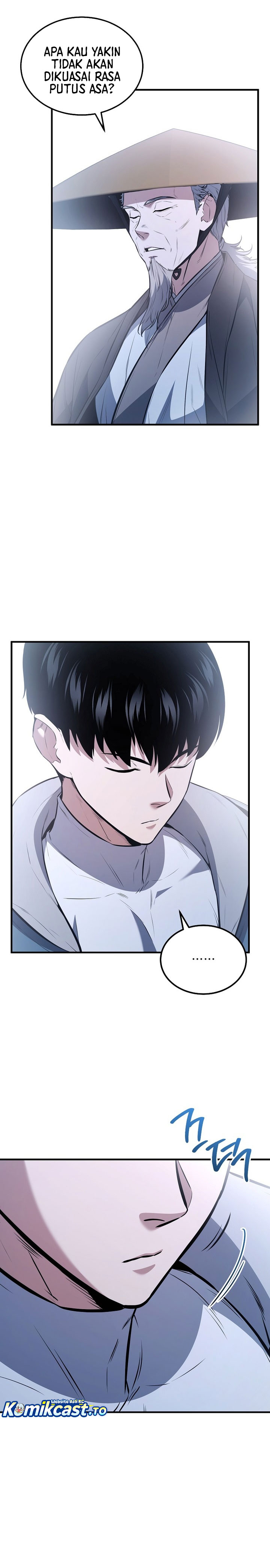 The Hero Returns Chapter 166 - Page 19