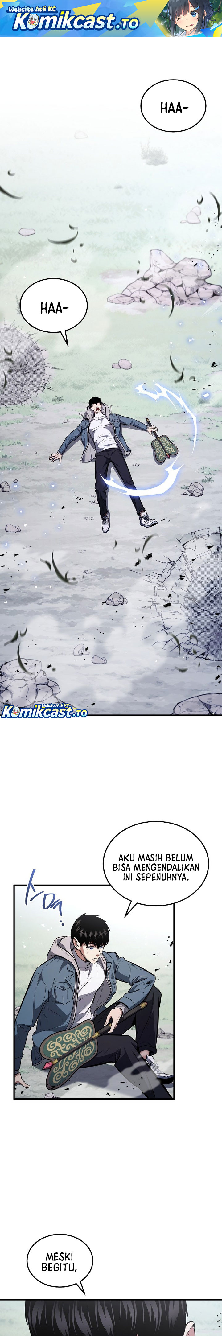The Hero Returns Chapter 166 - Page 2