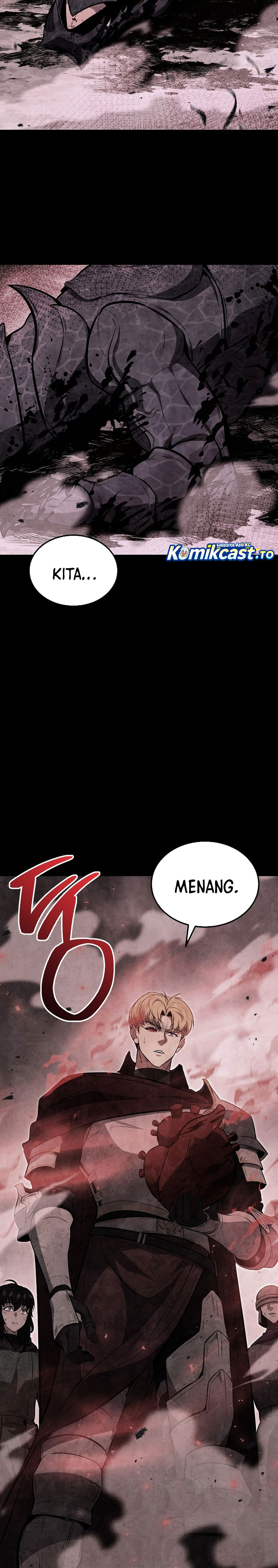The Hero Returns Chapter 166 - Page 22