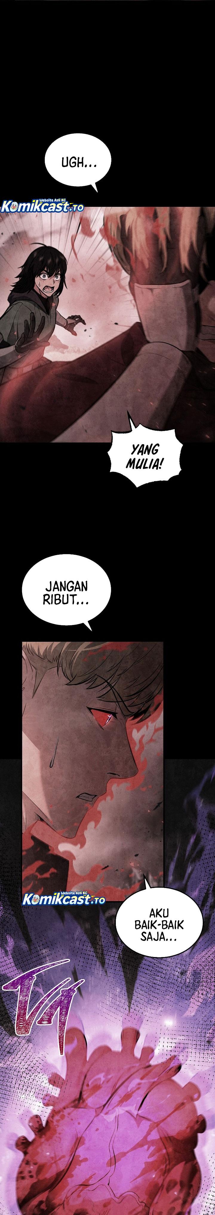The Hero Returns Chapter 166 - Page 23