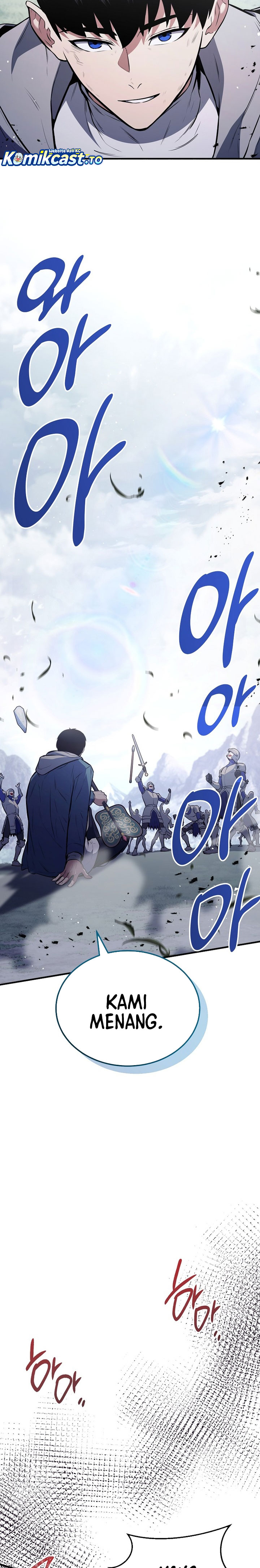 The Hero Returns Chapter 166 - Page 3