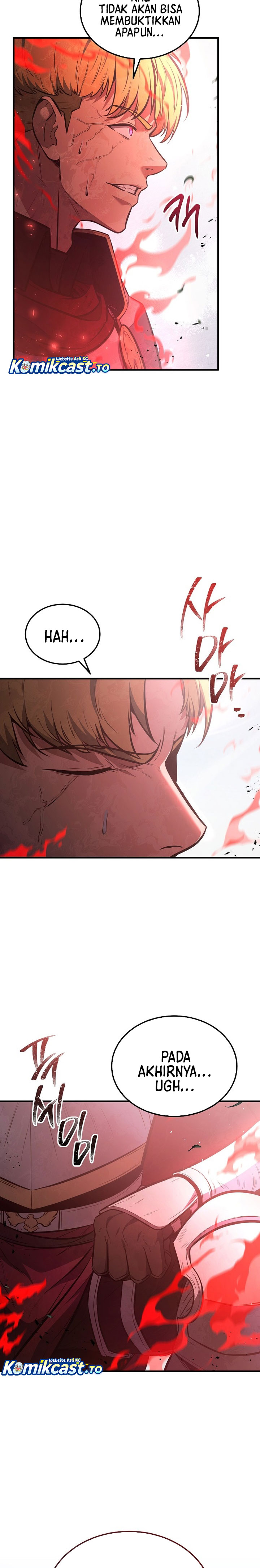 The Hero Returns Chapter 166 - Page 6