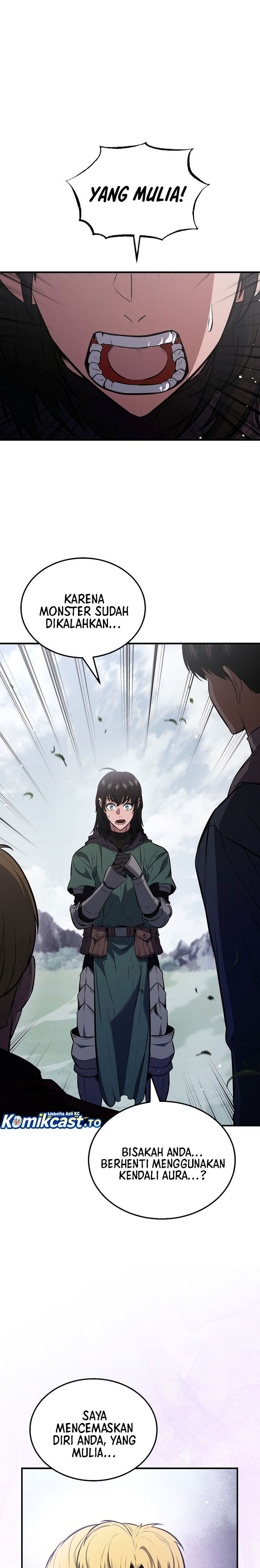 The Hero Returns Chapter 166 - Page 8