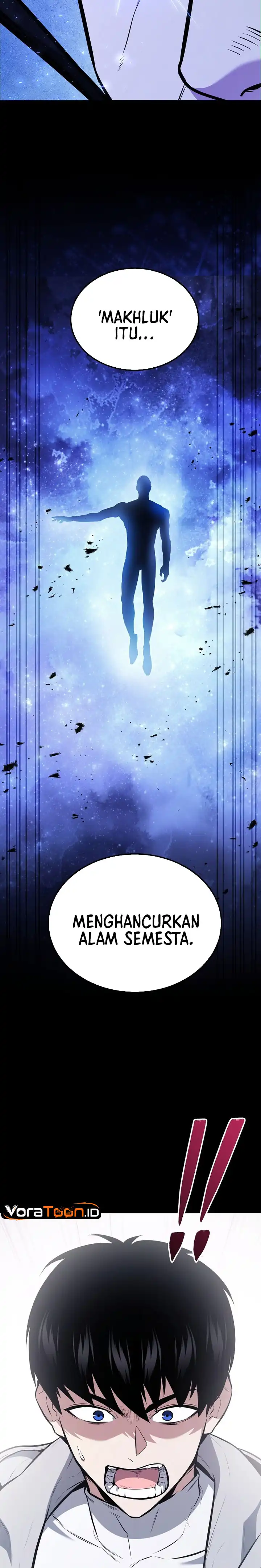 The Hero Returns Chapter 167 - Page 17