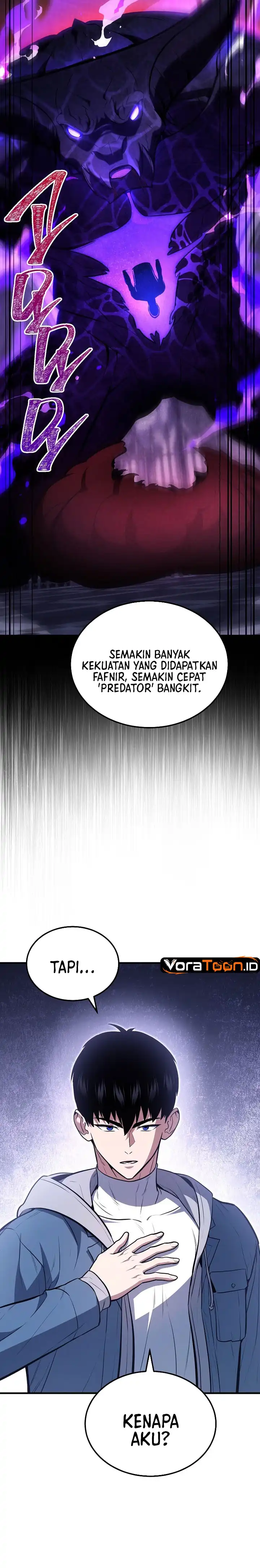 The Hero Returns Chapter 167 - Page 19