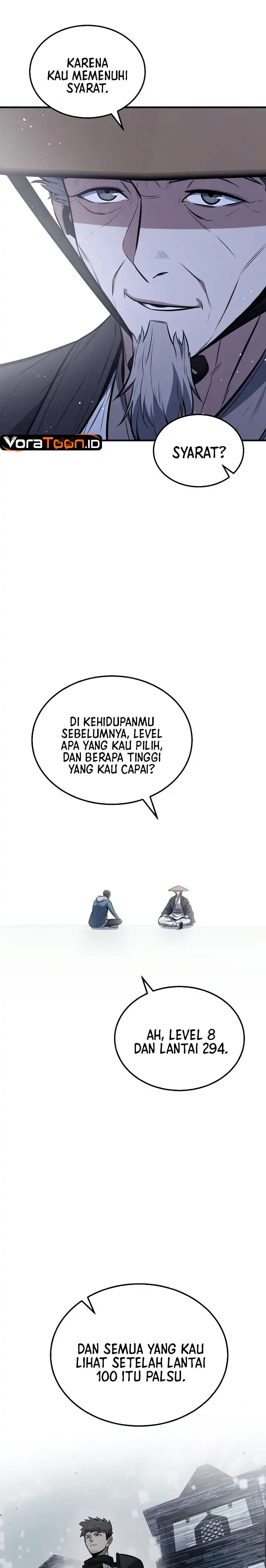 The Hero Returns Chapter 167 - Page 20