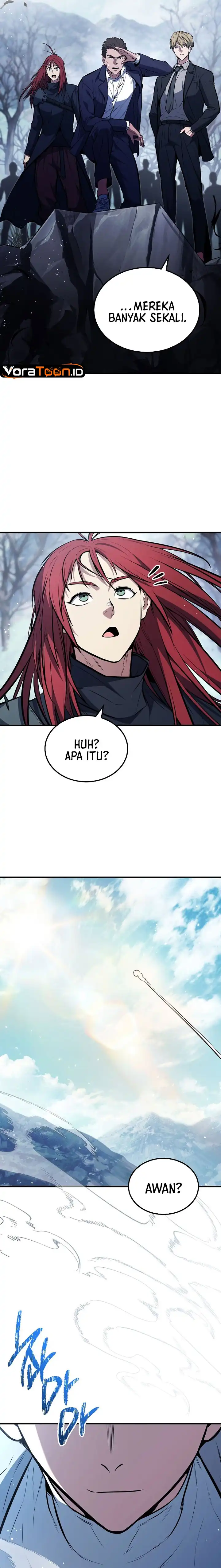The Hero Returns Chapter 167 - Page 33