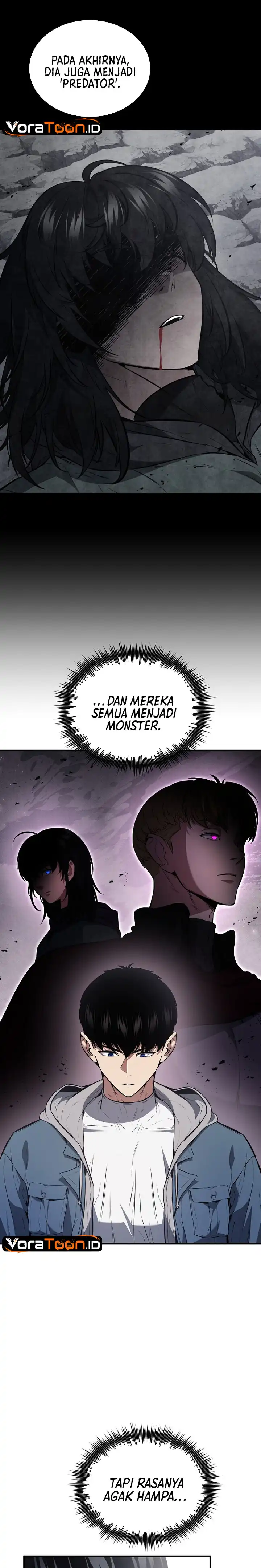 The Hero Returns Chapter 167 - Page 4