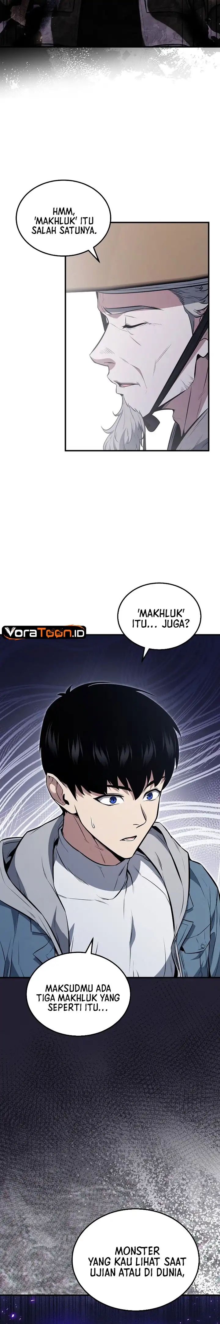 The Hero Returns Chapter 167 - Page 6