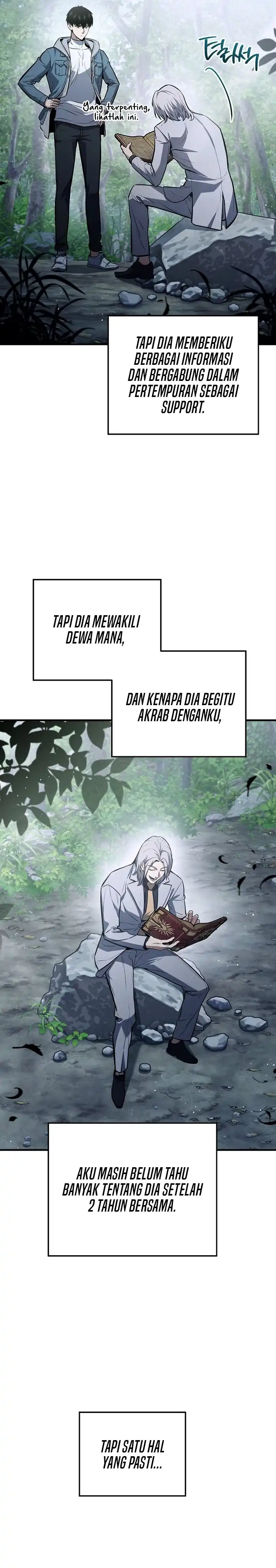 Baca The Hero Returns Chapter 169 Bahasa Indonesia page 26