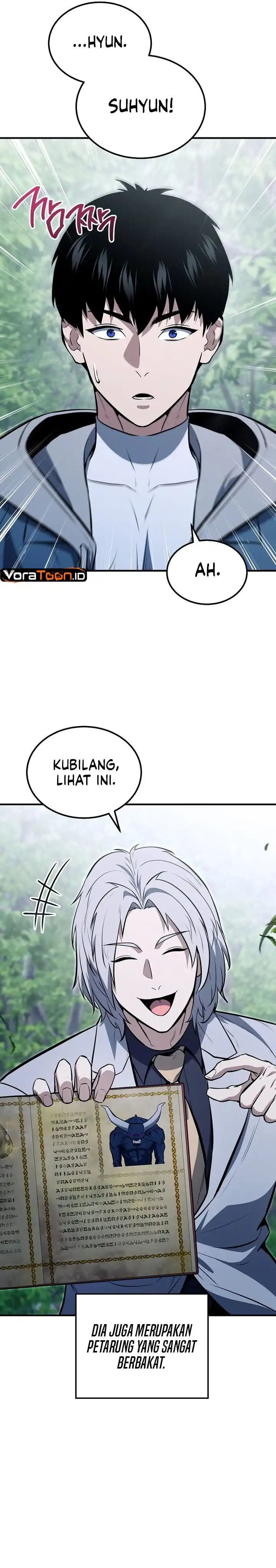 Baca The Hero Returns Chapter 169 Bahasa Indonesia page 28