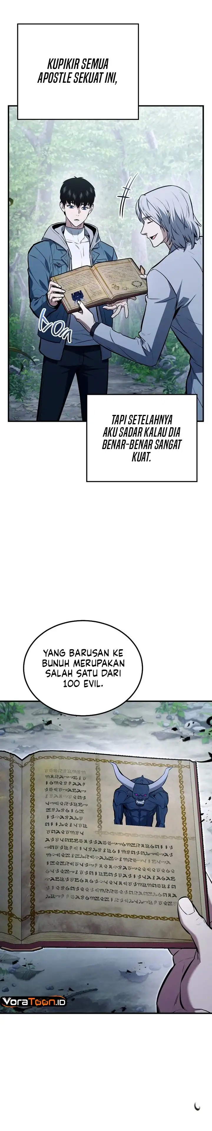Baca The Hero Returns Chapter 169 Bahasa Indonesia page 30