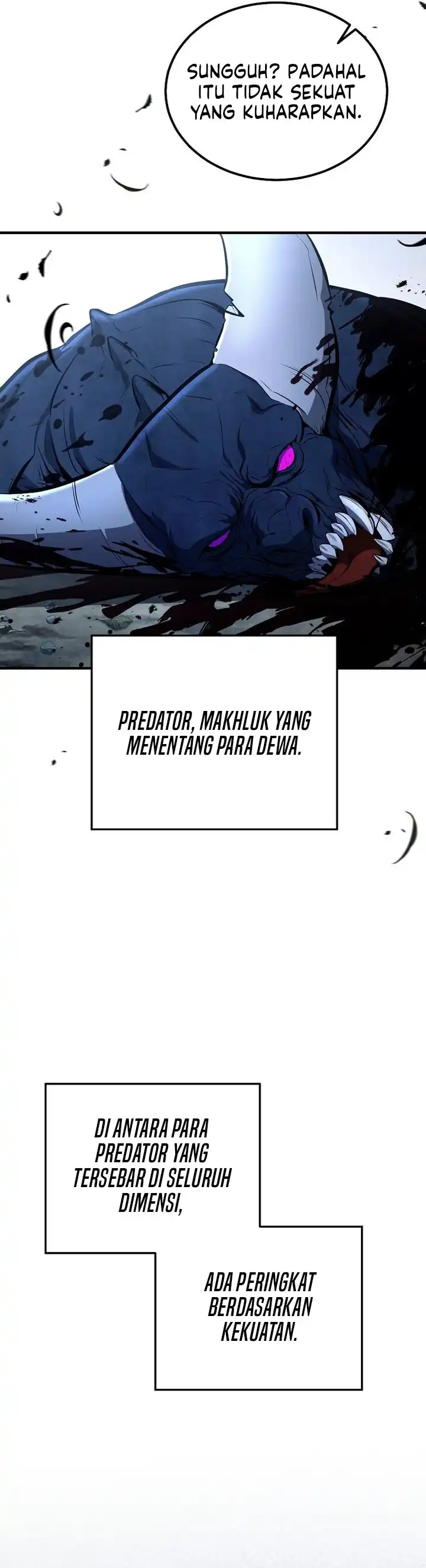 Baca The Hero Returns Chapter 169 Bahasa Indonesia page 32