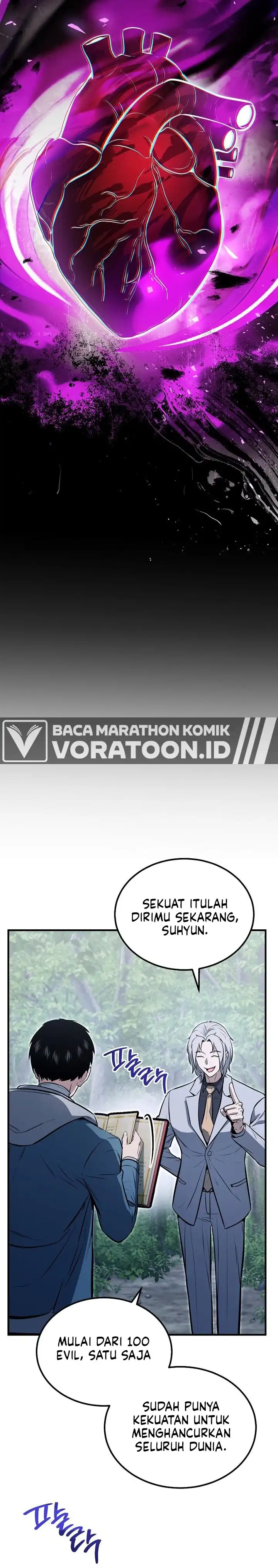 Baca The Hero Returns Chapter 169 Bahasa Indonesia page 38