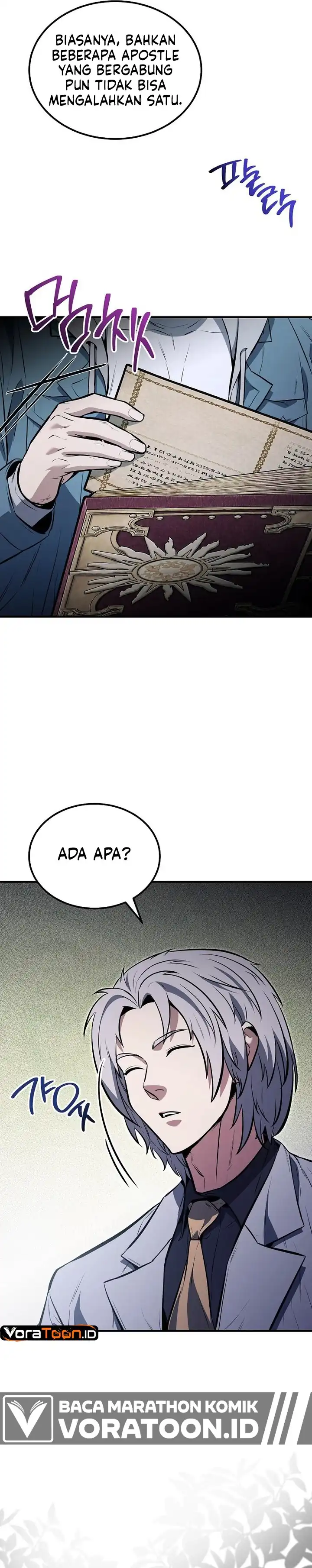 Baca The Hero Returns Chapter 169 Bahasa Indonesia page 40