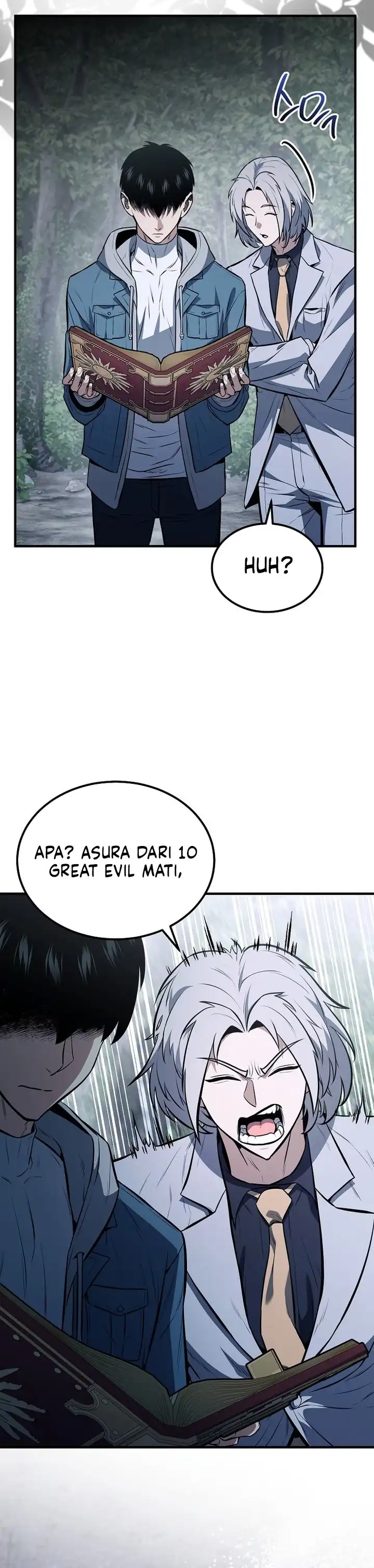 Baca The Hero Returns Chapter 169 Bahasa Indonesia page 42