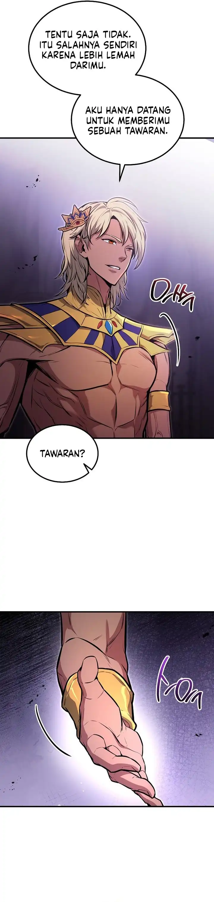 Baca The Hero Returns Chapter 169 Bahasa Indonesia page 54