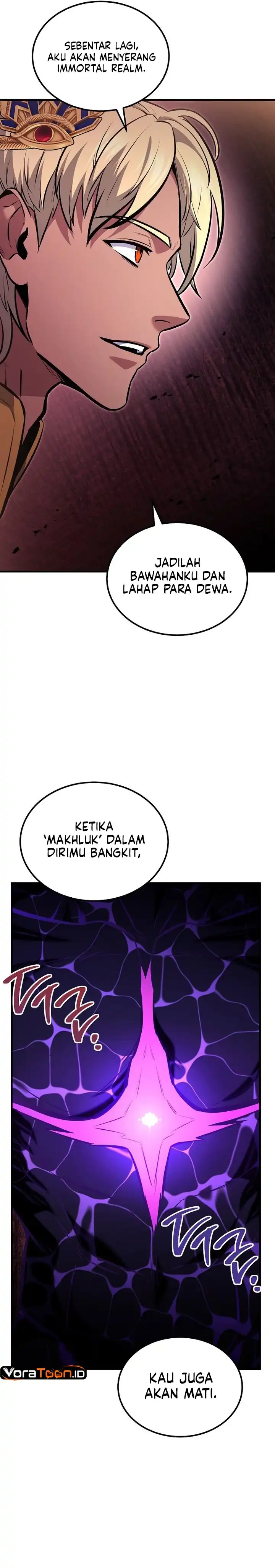 Baca The Hero Returns Chapter 169 Bahasa Indonesia page 58