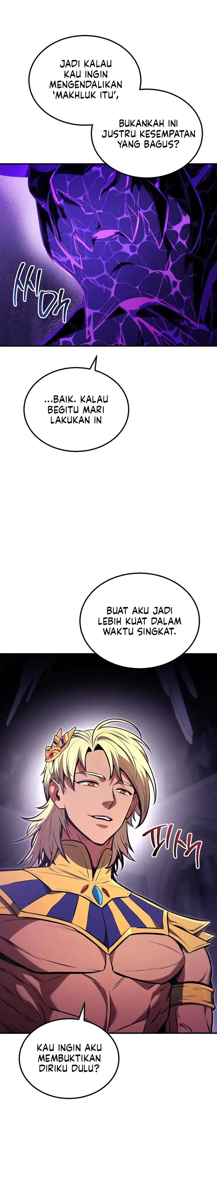 Baca The Hero Returns Chapter 169 Bahasa Indonesia page 60
