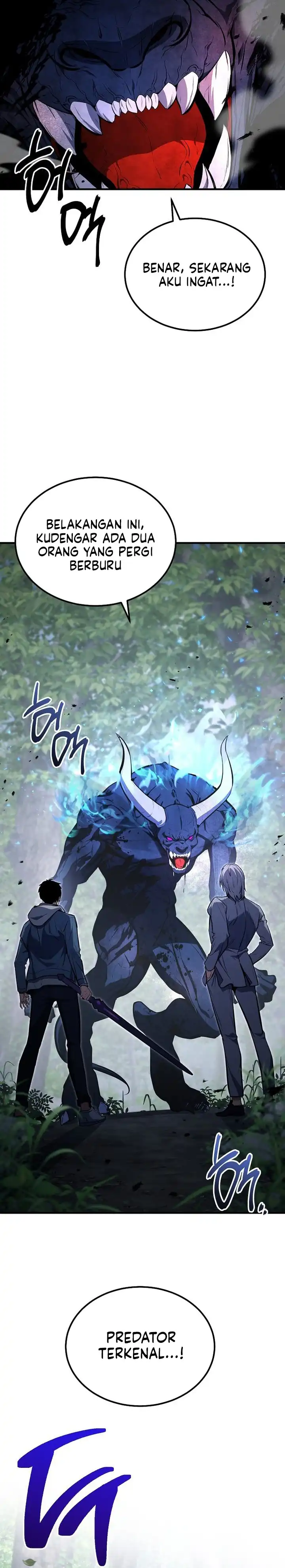 Baca The Hero Returns Chapter 169 Bahasa Indonesia page 10