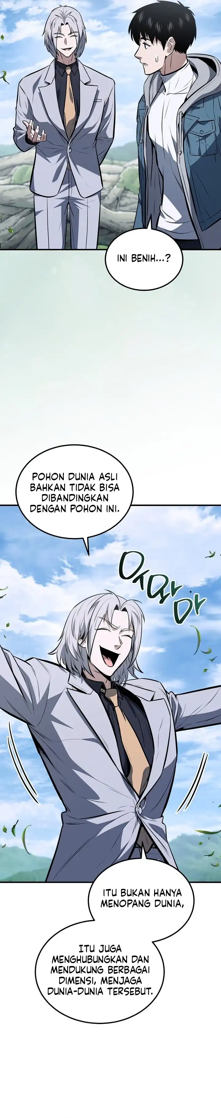 Baca The Hero Returns Chapter 169 Bahasa Indonesia page 70