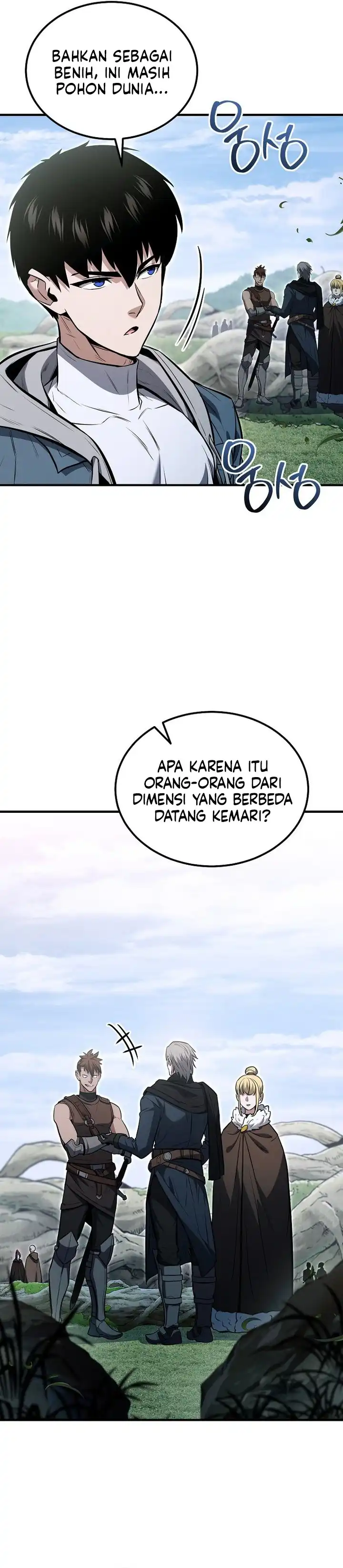 Baca The Hero Returns Chapter 169 Bahasa Indonesia page 72
