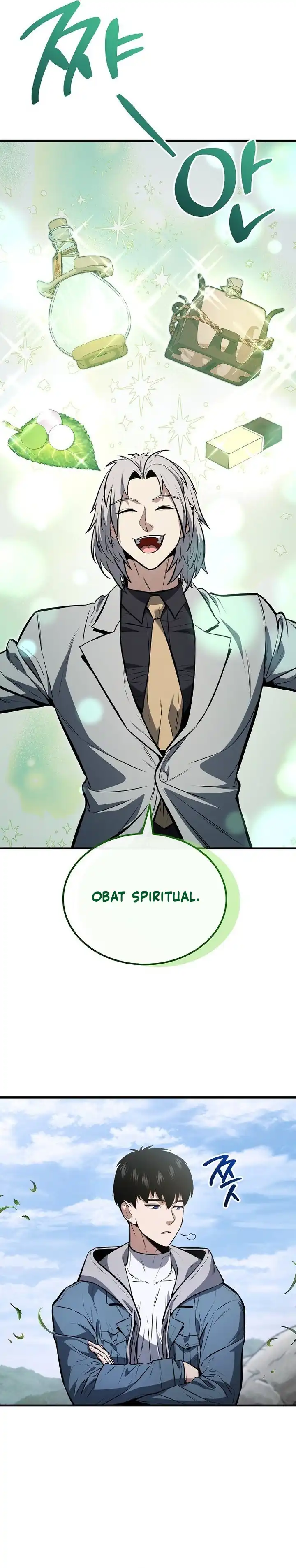 Baca The Hero Returns Chapter 169 Bahasa Indonesia page 76