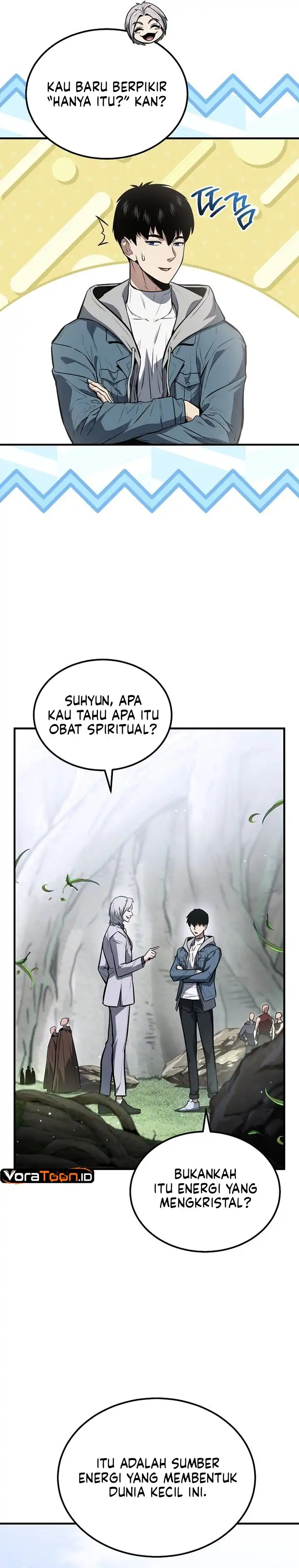Baca The Hero Returns Chapter 169 Bahasa Indonesia page 78