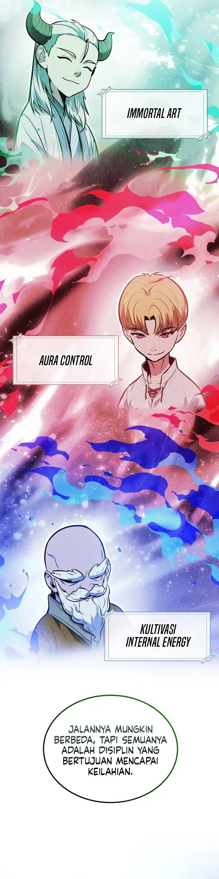 Baca The Hero Returns Chapter 169 Bahasa Indonesia page 82