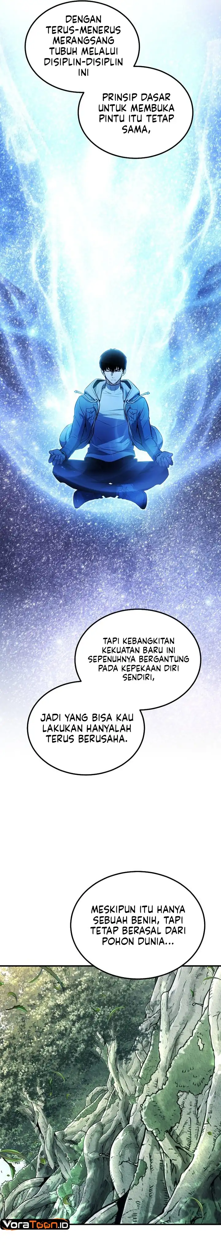 Baca The Hero Returns Chapter 169 Bahasa Indonesia page 84