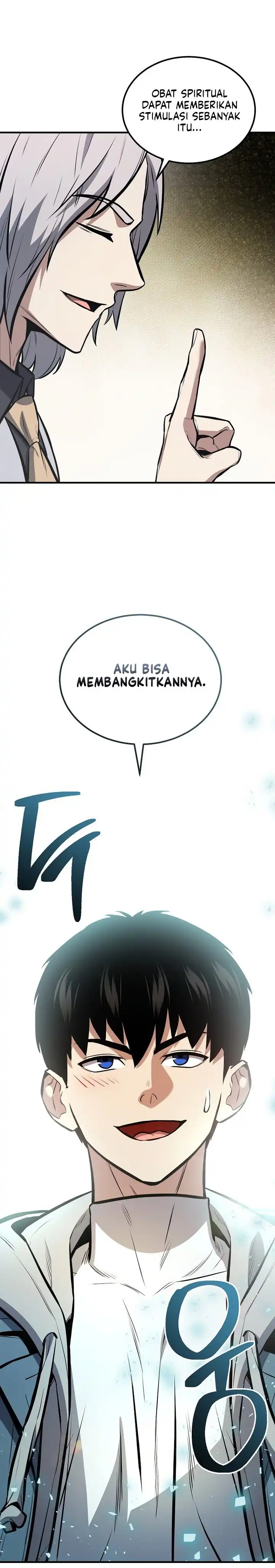 Baca The Hero Returns Chapter 169 Bahasa Indonesia page 86