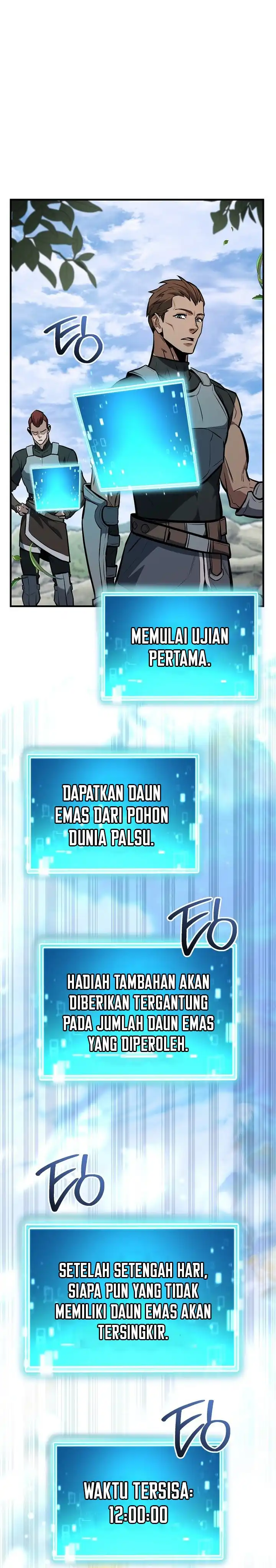 Baca The Hero Returns Chapter 169 Bahasa Indonesia page 88