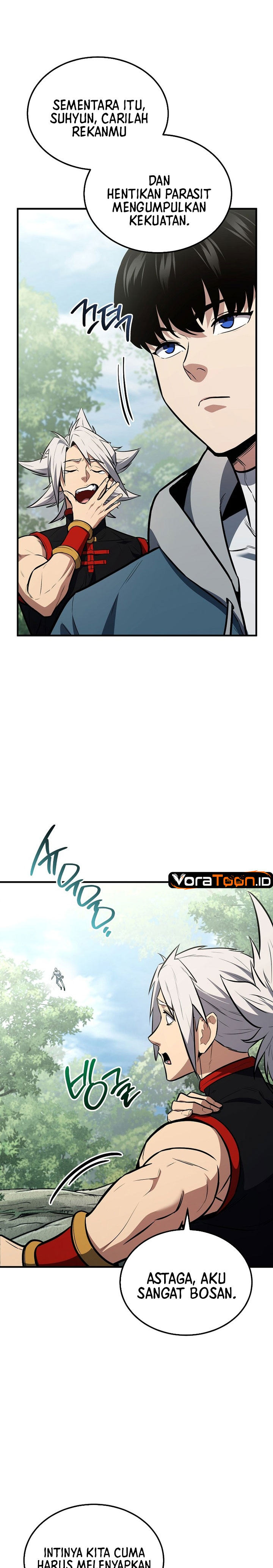 The Hero Returns Chapter 172 - Page 10