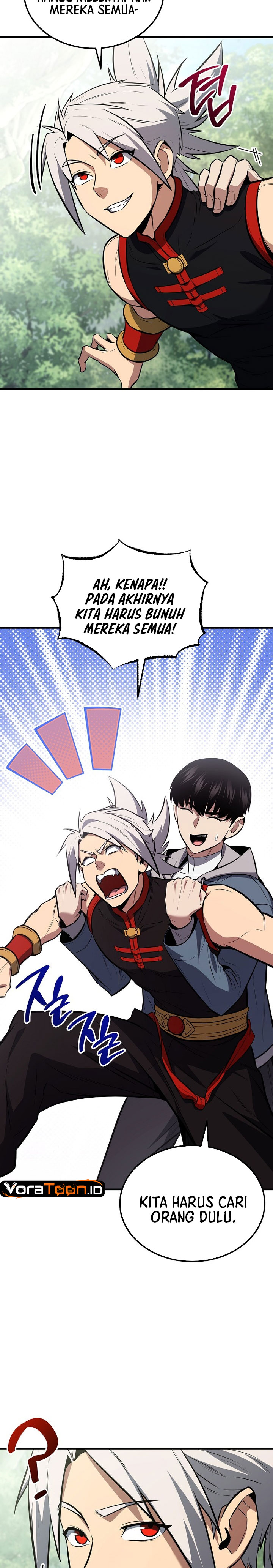 The Hero Returns Chapter 172 - Page 11