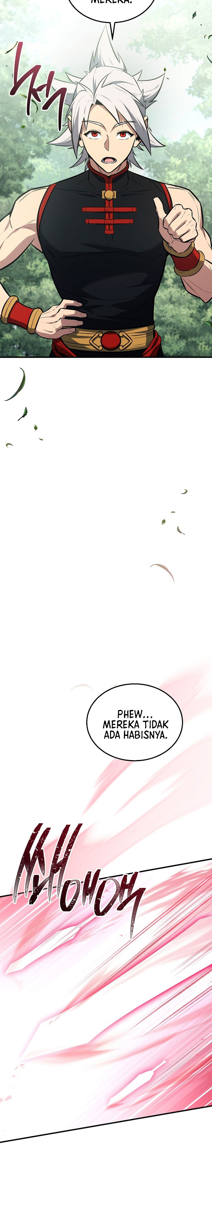 The Hero Returns Chapter 172 - Page 13
