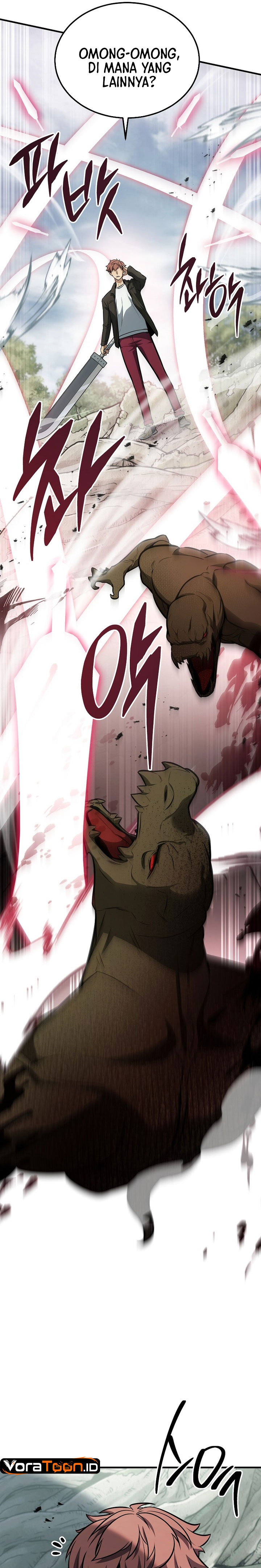 The Hero Returns Chapter 172 - Page 14