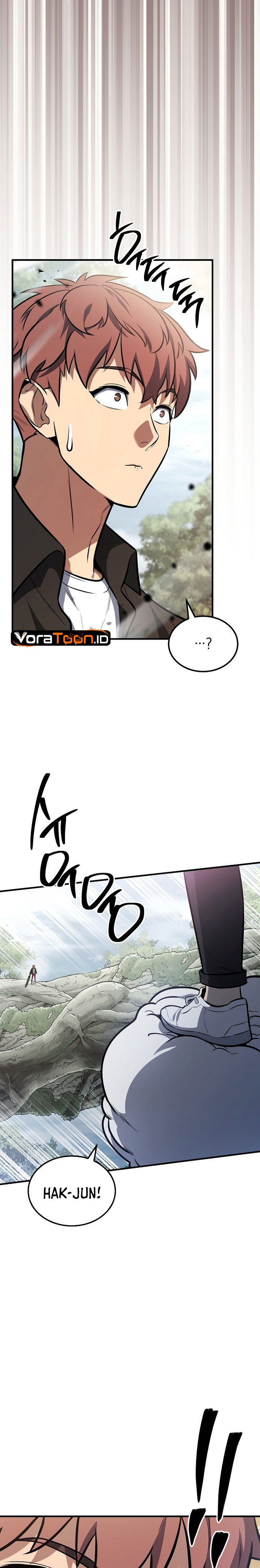The Hero Returns Chapter 172 - Page 17