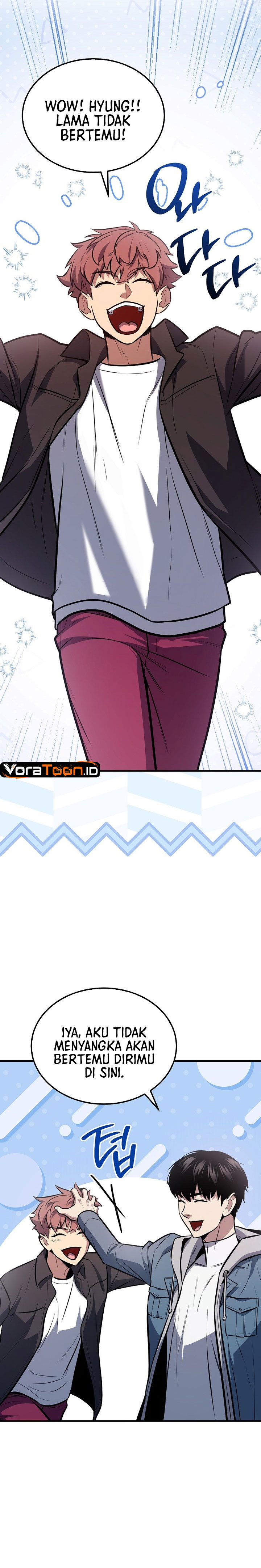 The Hero Returns Chapter 172 - Page 19
