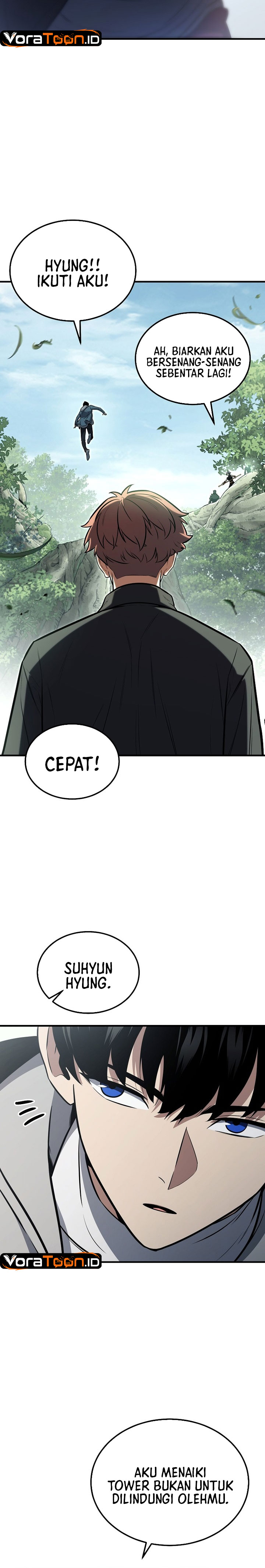 The Hero Returns Chapter 172 - Page 25