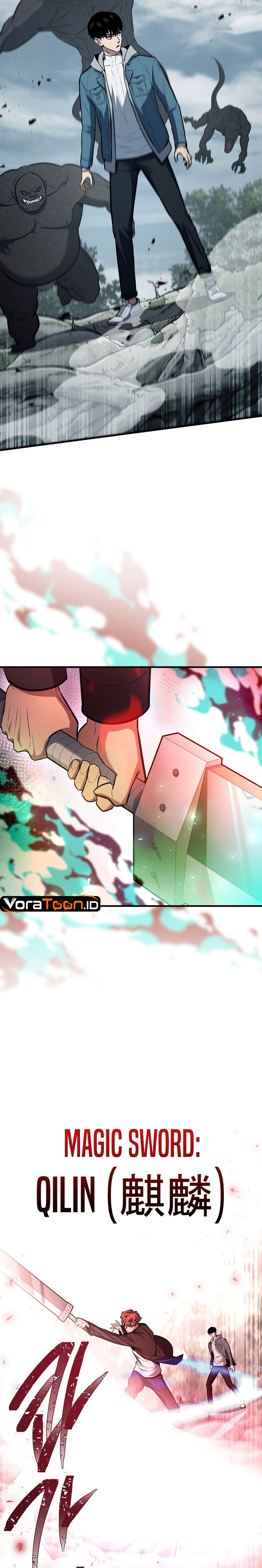 The Hero Returns Chapter 172 - Page 28