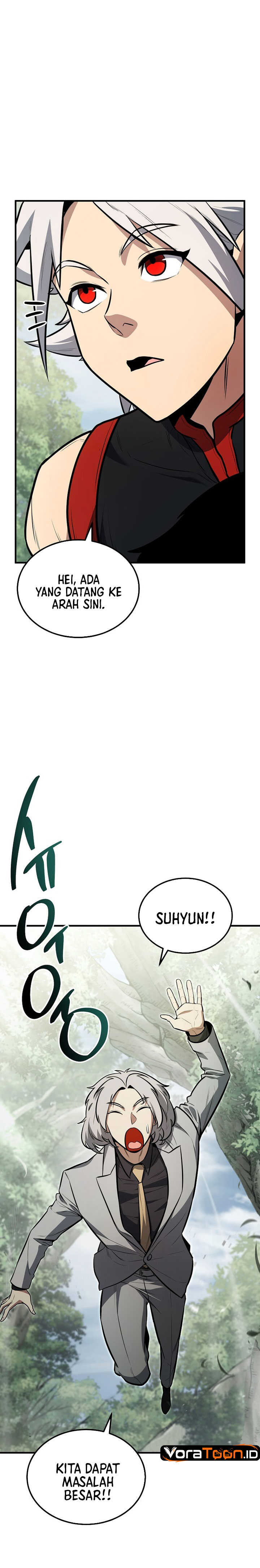 The Hero Returns Chapter 172 - Page 3