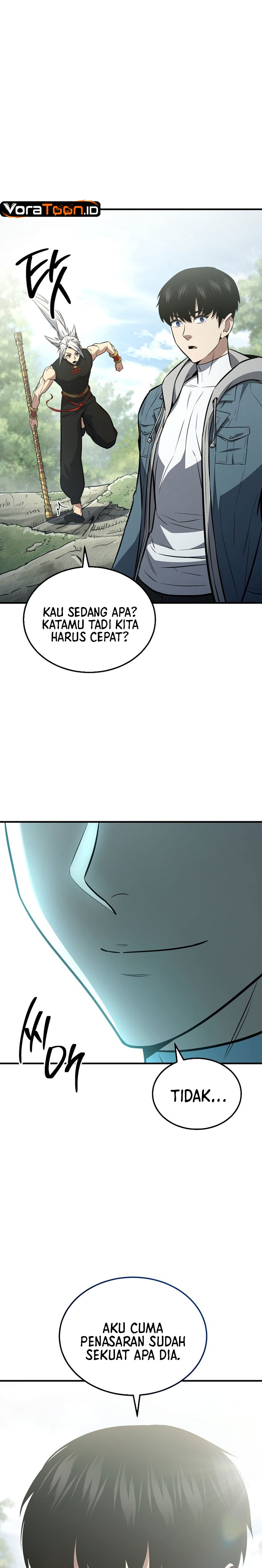 The Hero Returns Chapter 172 - Page 30