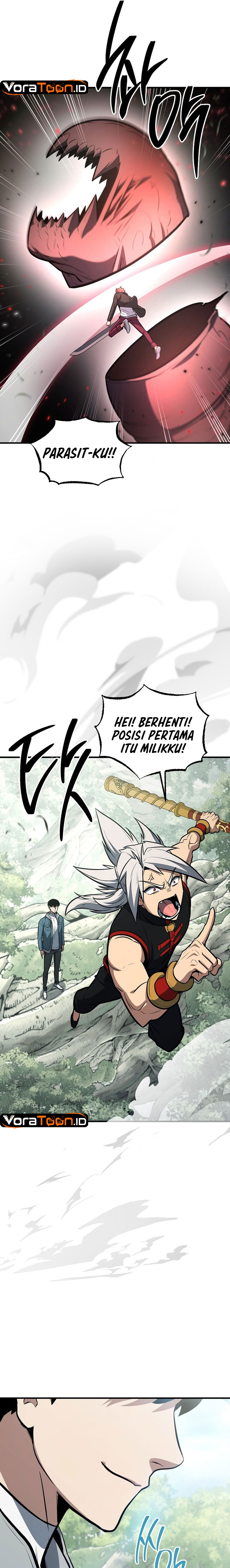The Hero Returns Chapter 172 - Page 32