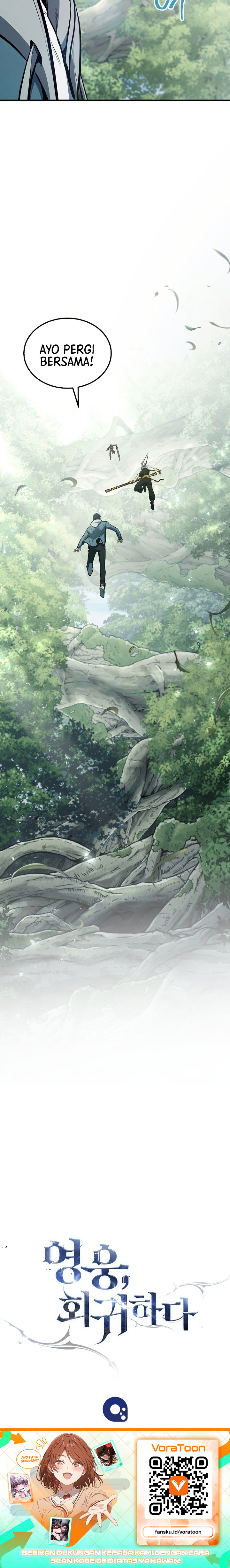 The Hero Returns Chapter 172 - Page 33