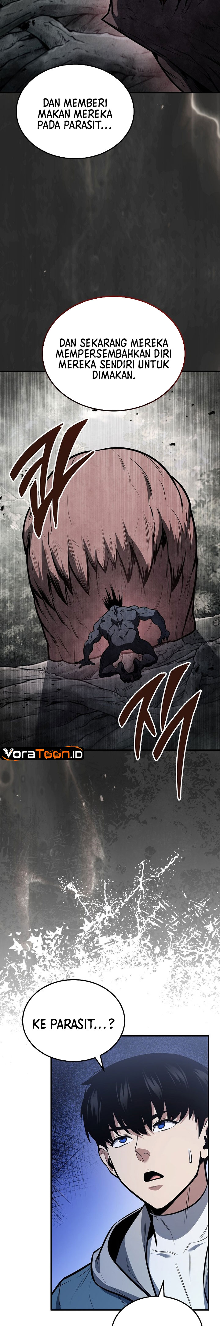 The Hero Returns Chapter 172 - Page 5