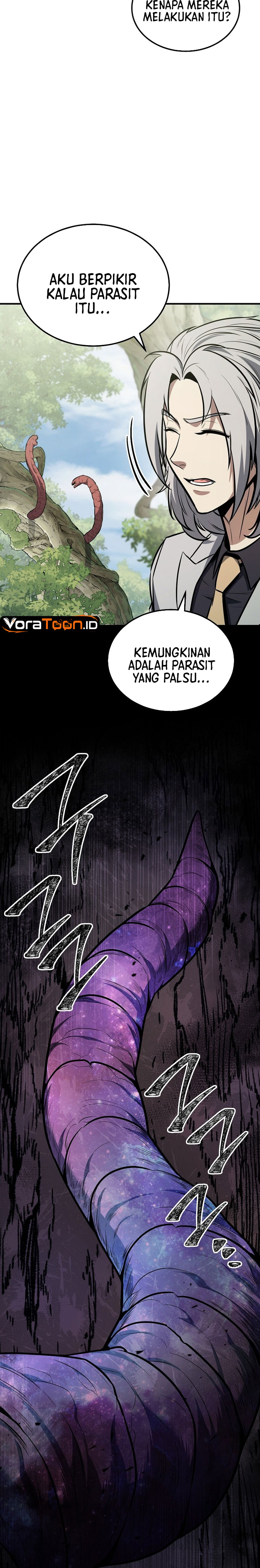 The Hero Returns Chapter 172 - Page 6