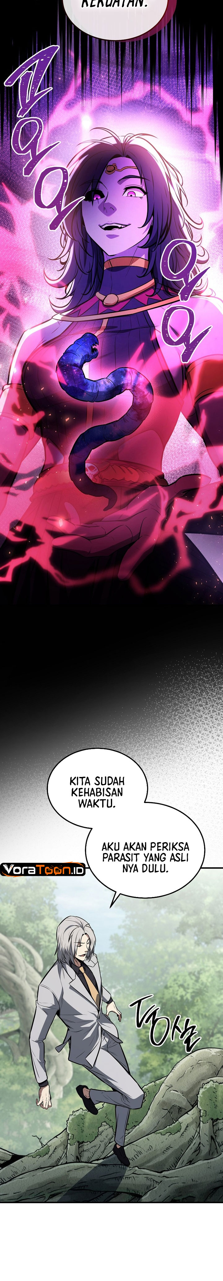 The Hero Returns Chapter 172 - Page 9