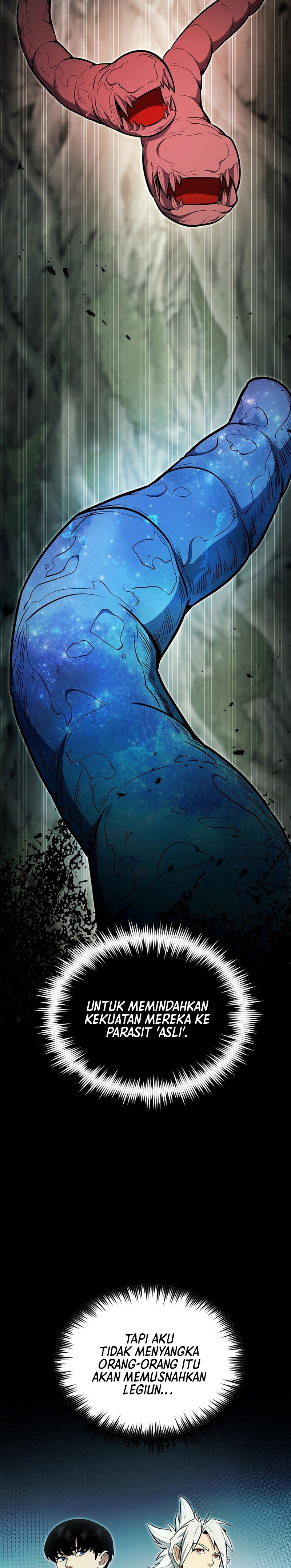 The Hero Returns Chapter 173 - Page 16