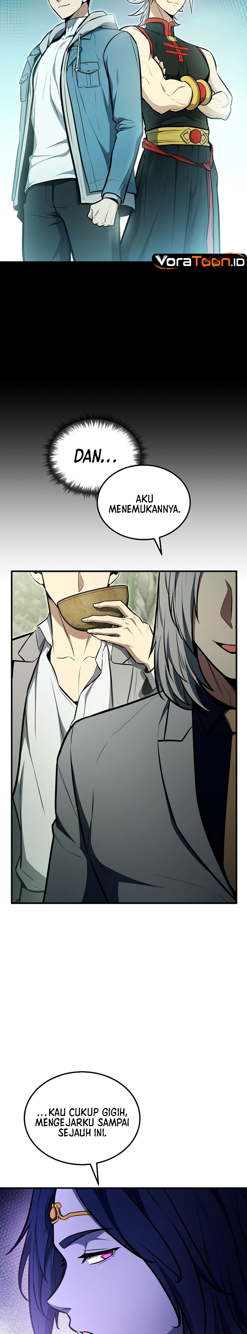 The Hero Returns Chapter 173 - Page 17